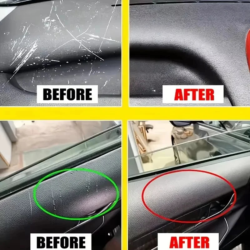 Car Interior Scratch Repair Cream by Snagg A Scratch Repair