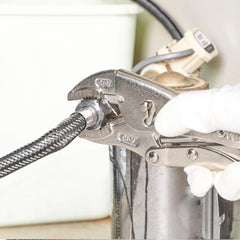 Powerful Multifunctional Pressure Pliers by Snagg A Plier