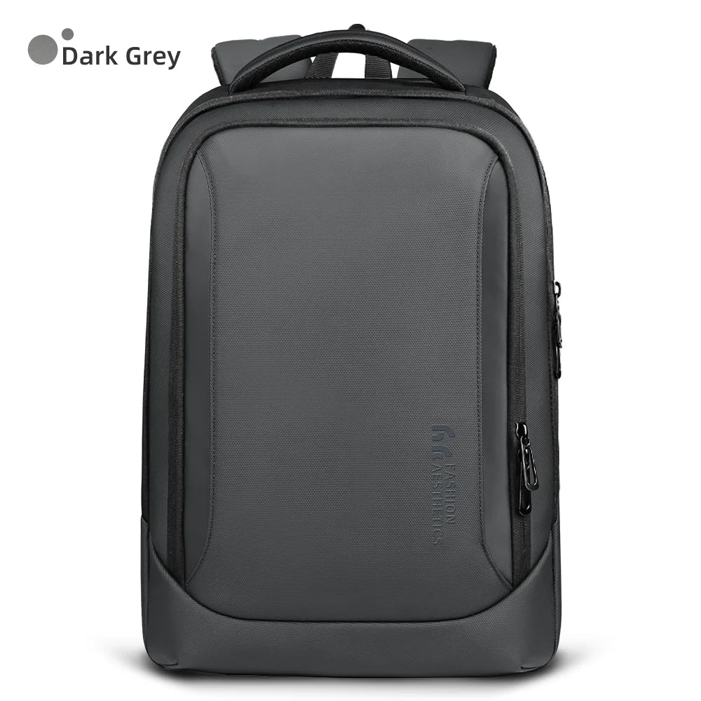 Large Waterproof Commute Backpack 15.6" – Business & College Daypack
