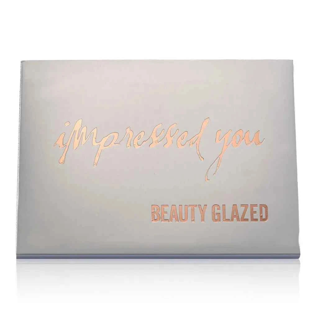 35 Color Professional Eyeshadow Palette – High Pigment Matte, Shimmer & Glitter Essentials