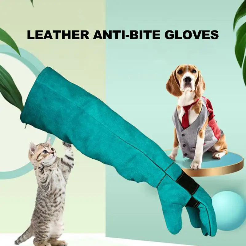 Multi-Function Anti-Bite Safety Gloves by Snagg A Gloves