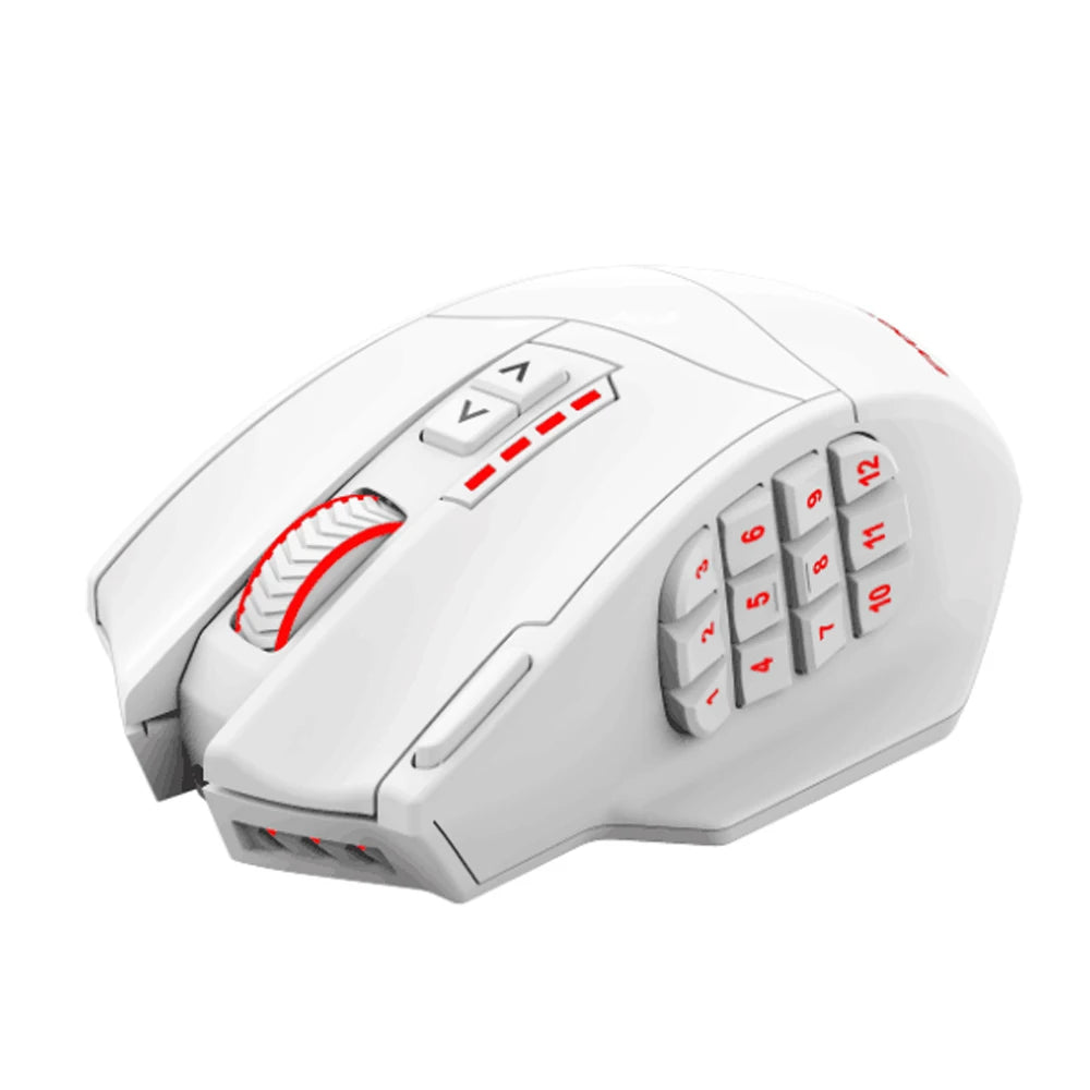 Wireless RGB Gaming Mouse 2.4G USB Connection & 16,000 DPI Optical Sensor for PC & Laptop by Snagg A Gaming Mouse