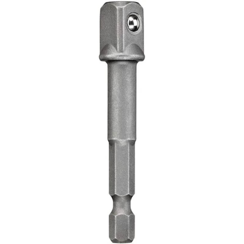 DEWALT MAX IMPACT™ Socket Adaptor – 1/4″ Hex to 3/8″ or 1/2″ Square