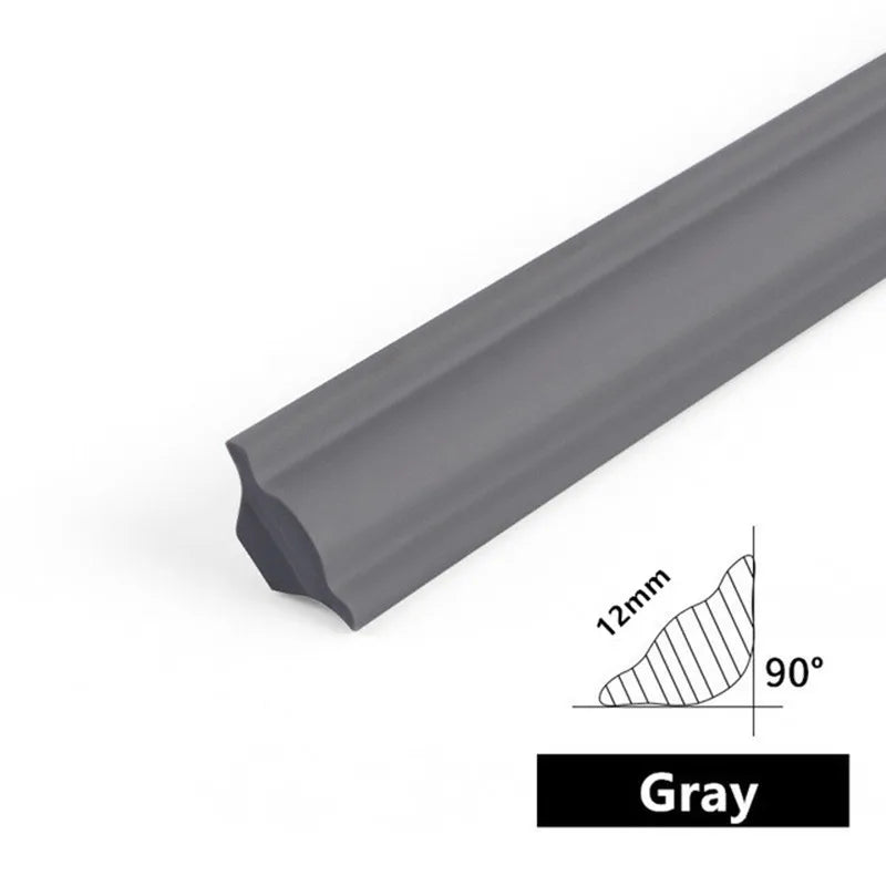 5M 3D Foam Ceiling & Corner Edge Strip by Snagg A PVC Sticker