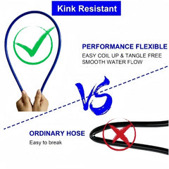 High Pressure Washer Extension Hose by Snagg A Garden Hose