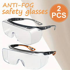 Anti Fog safety glasses by Snagg A Safety Glasses