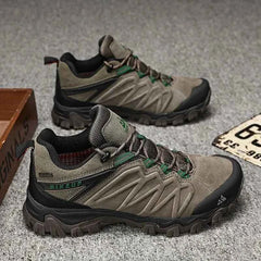 Men's low-cut hiking sneaker – image 2