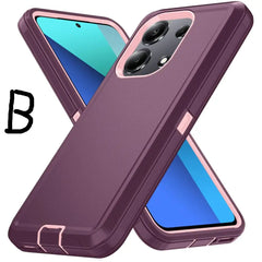 Armor Dustproof Case Cover For Samsung Galaxy S24 Series by Snagg A Phone Case