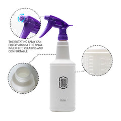 Refillable Empty Spray Bottles by Snagg A Spray Bottle