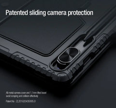 Magic Keyboard For Samsung Galaxy Tab S10 FE+ Case by Snagg A Wireless Keyboard