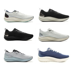 Lightweight Cushioned Trainers - Racing Running Shoes