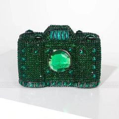 Camera-Shaped Evening Clutch - SnaggIt