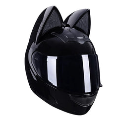 Cat Ear Motorcycle Helmet by Snagg A Motorcycle Helmet