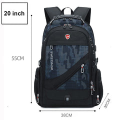 Waterproof Laptop Backpack by Snagg A Backpack