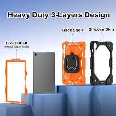 Heavy Duty Case for Samsung Galaxy Tab S10 / S9 FE by Snagg A Tab Case