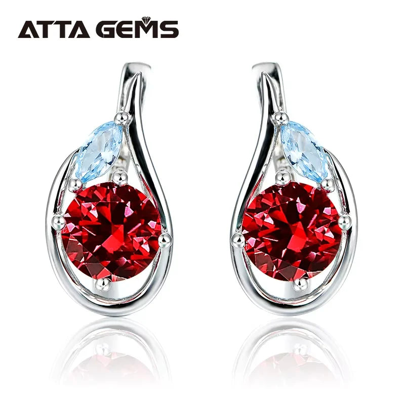 Zultanite Color-Change Earrings
