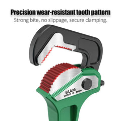 Heavy Duty Pipe Pliers by Snagg A Pipe Wrench