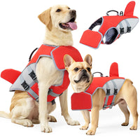 Pet Swimming Life Jacket by Snagg A Jacket