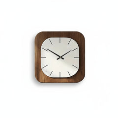 Modern Square Acrylic Wall Clock by Snagg A Clock