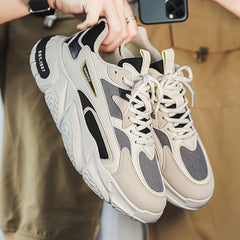Men’s Versatile Clunky Sneakers by Snagg A Shoes