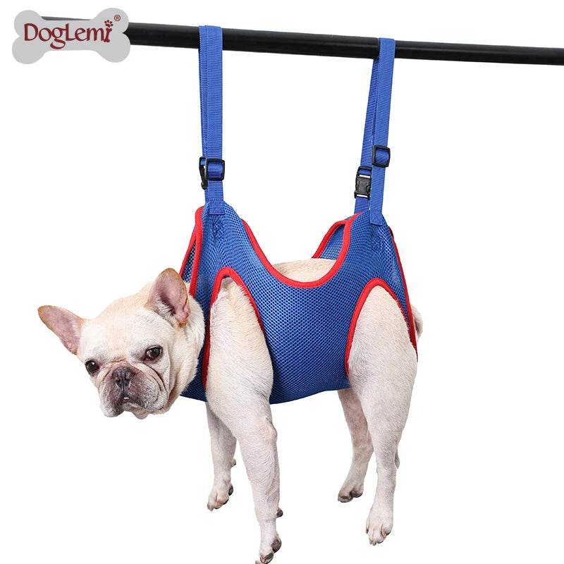 Dogs & Cats Grooming Hammock Helper - SnaggIt