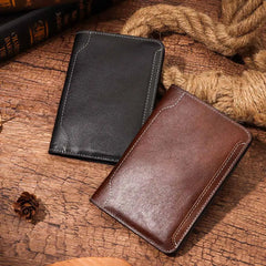 Genuine Leather RFID Passport Holder by Snagg It Wallet