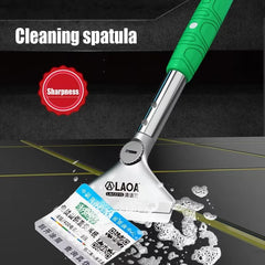 LAOA Multi-Function Glass & Tile Cleaning Scraper