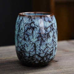 Premium Ceramic Teacup Set Kung Fu Style For Home Use by Snagg A Cup