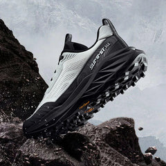 Breathable, Cushioned & Non Slip Running & Hiking Shoes