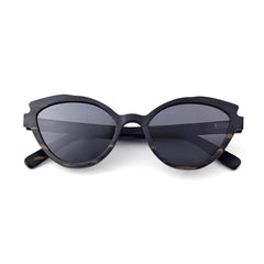 Cat Eye Wood Sunglasses - SnaggIt