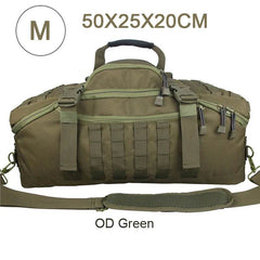 30L / 45L / 80L Tactical Sport Travel Duffle Bag - SnaggIt