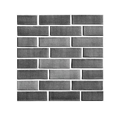 3D Self-Adhesive Brick Wall Stickers - SnaggIt