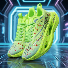 Unisex Lace-Up Sneakers for Running, Training & Casual Wear