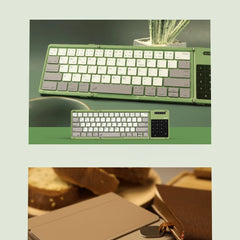 Folding Bluetooth Keyboard For iPads & Tablets by Snagg A Wireless Keyboard