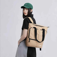 Women's Laptop Tote Bag 15.6" – Large Capacity College & Commuting Handbag for Work & University