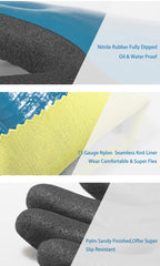 Oil Resistant Work Gloves by Snagg A Gloves