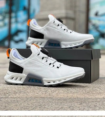 Athletic Comfort, Quick-Lace Design Shoes