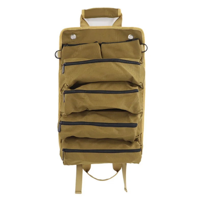 Tool Roll Organizer by Snagg It Tools