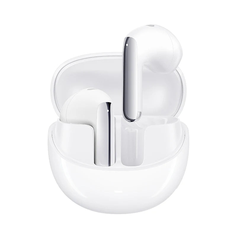 Wireless ANC Earbuds | Bluetooth 5.3 In-Ear Headphones with 6 Mic & Hi-Res Audio (34H Playtime) by Snagg An EarBud