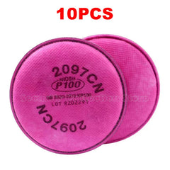 2091 / 2097 P100 Particulate Filters by Snagg A Filter