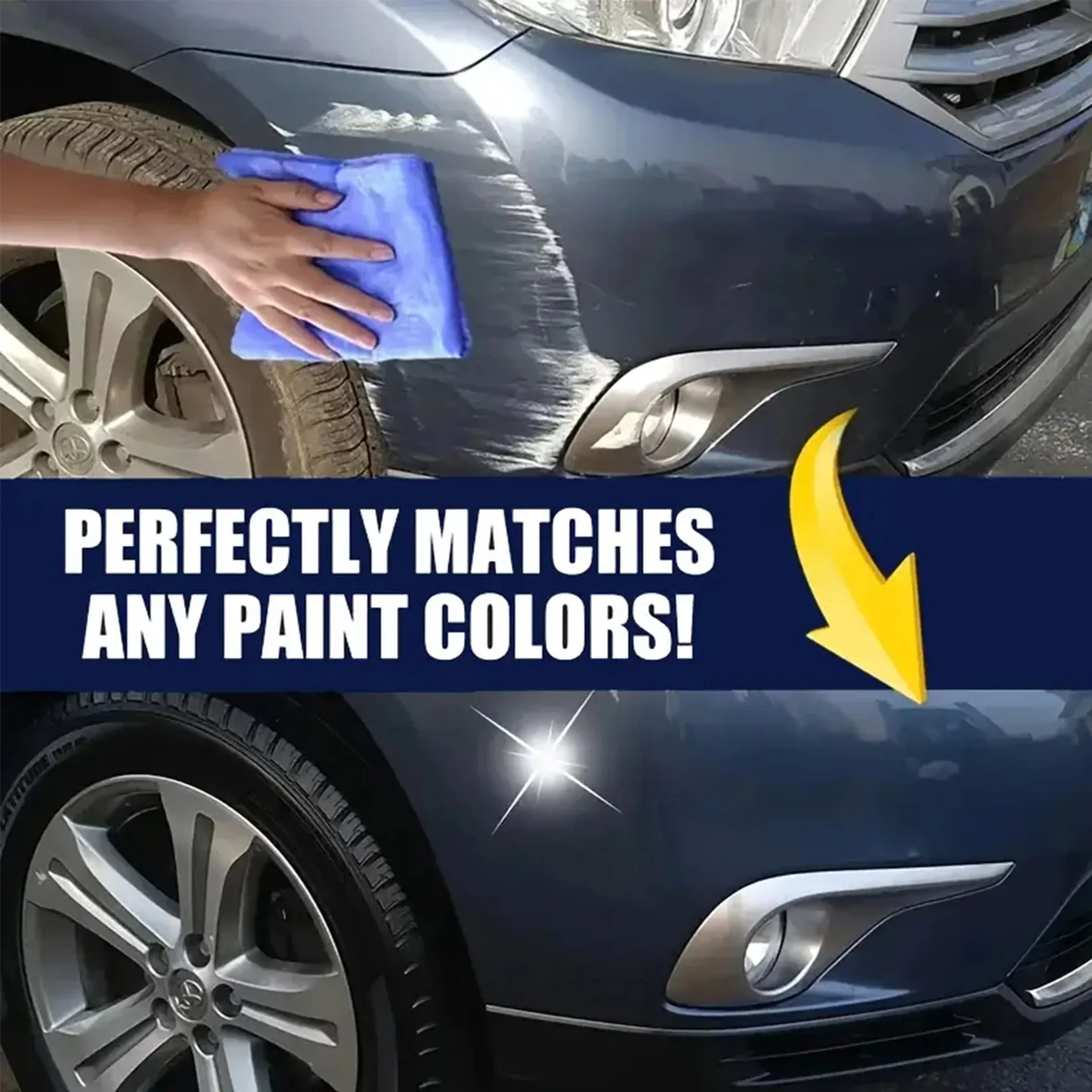 120ml Car Scratch Repair Wax by Snagg A Scratch Repair