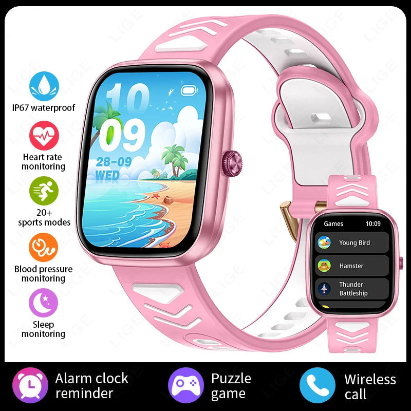 Kids Smartwatch by Snagg A Watch