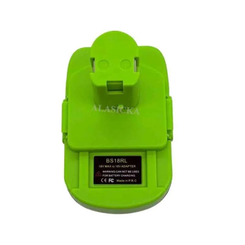 BS18RL battery adapter for Bosch 18V batteries to Ryobi tools – image 3