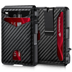 Men’s Tactical RFID Bifold Wallet by Snagg It Wallet