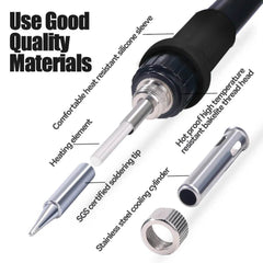 2-in-1 Soldering & Rework Station - SnaggIt