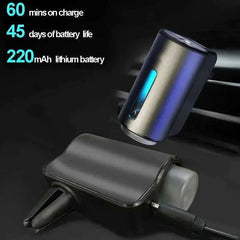 Smart Car Fragrance Diffuser Automatic Air Vent Aromatherapy Spray