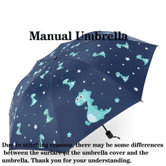 Cute Dinosaur Umbrella by Snagg An Umbrella