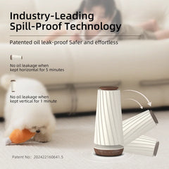 Smart Bluetooth Scent Diffuser with Night Light by Snagg A Diffuser