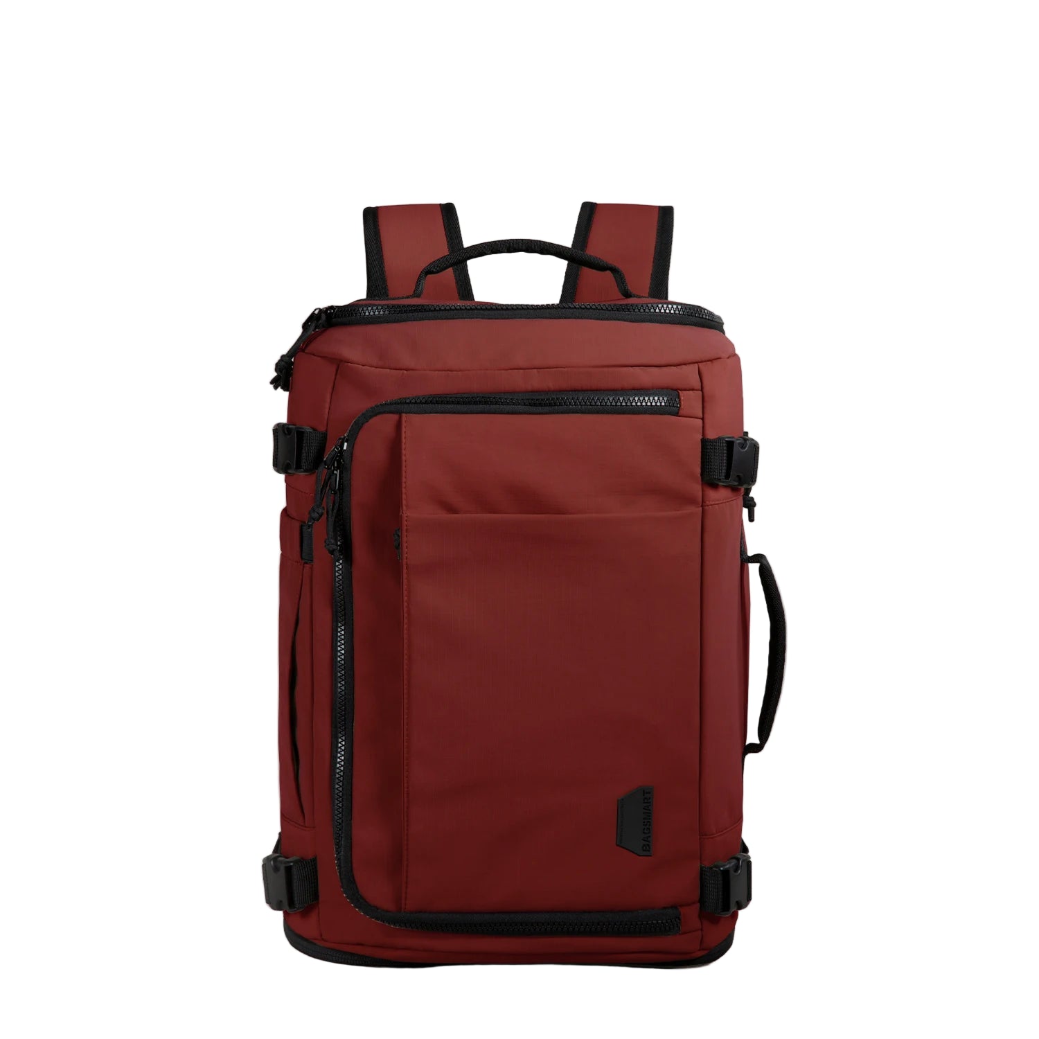 Expandable Travel Backpack by Snagg A Backpack