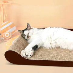 Cat Scratcher Sofa Bed - SnaggIt